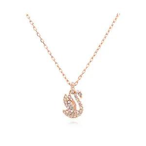 [스와로브스키] 5647555 Swan 스완 스몰 목걸이