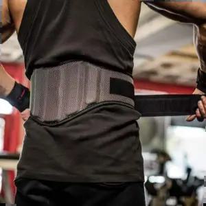 웨이트벨트 역도벨트 허리보호대 헬스 파워 웨이트 리프팅 벨트