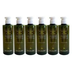 맥스클리닉 히알루론 비타 오일폼 310ml 6개 / 써클