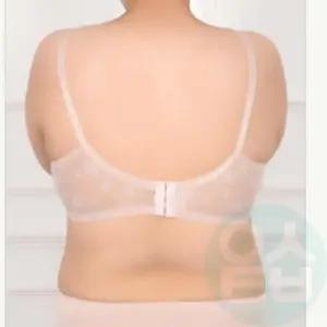 위블리 노와이어 빅사이즈 3단 브라 편안한브라