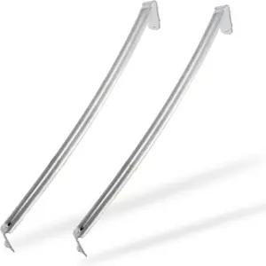 월풀 교체 부품용 건조기 습기 센서 바 플레이트 2개 PCS MENEHDAG W3387223