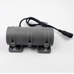 R3650 DC 12V 24V 경고 시스템 조절 가능한 소형 진동 모터 속도 마사지 침대 의자 3800RPM