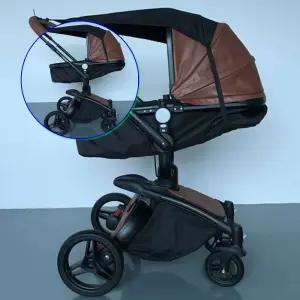 쌍문상회 유모차 일반형 선셰이드 차양막 204447 햇빛가리개