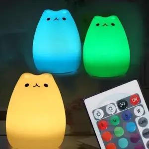 위센티브 리모컨식 터치 무드등