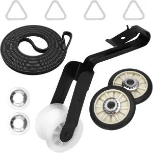 4392065 건조기 수리 키트 341241 벨트 349241t 691366 - 월풀 켄모어 메이태그 아마나용 부품 모델