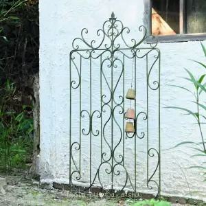 철제 대문 야외 휀스 별장 울타리 유럽풍 주물 전원주택
