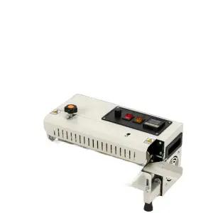 밴드실러 비닐포장기계 자동접착기 커피