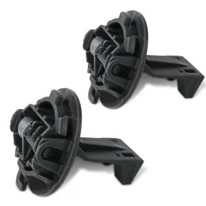 메이태그 워셔 도어 래치용 W11457841 뚜껑 잠금 교체 월풀 부품 W11091027 4959179 AP6987306 (2팩)