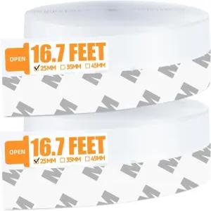 33.5피트 웨더 스트리핑 도어 씰 스트립 드래프트 스토퍼용 실리콘 테이프 셀프 접착 샤워 하단 및 프레임