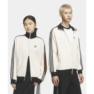 아디다스 ADIDAS 와플 클래식 트랙탑 - 원더화이트 KQ6864