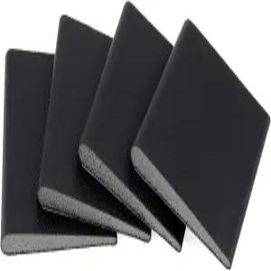 빌더 서플라이 도어 코너 씰 - 외부 출입구 프레임 씰링 웨지 필러 중장비 가 포함된 냉기 및 드래프트