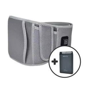 WH-2002+보조배터리 원적외선 디웰 그래핀 발열벨트