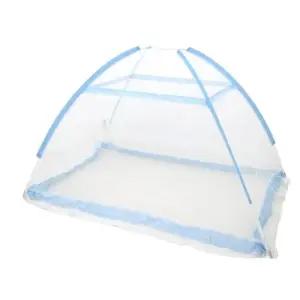 [마이모노샵][마이모노샵] 여름철 모기 해충 방지 원터치 모기장 블루 방충망 (16722258)