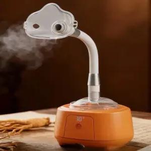 여느상점 코가습기 휴대용 스팀 건조 훈증기 가정용