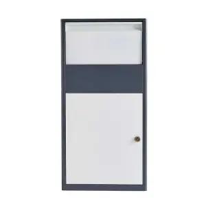 개인 무인택배보관함 책 사서함 택배함 도서 보관함