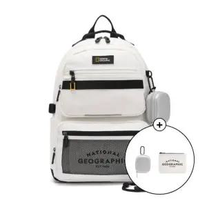 내셔널지오그래픽 키즈 옵티머스 백팩 남여공용 고학년 책가방 K251KBG080 933523