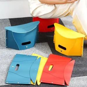 [하프클럽/셀러허브]간이의자 휴대용 접이식 야외 손잡이 의자