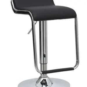 높이조절 바 체어 인테리어 주방 홈바 심플 원형 리프트