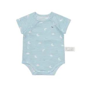 블루독베이비 (BL)비치버드바디수트(46370-040-13)