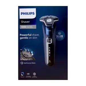 전기 면도기 5000시리즈 S5885/28 미드나이트 블루