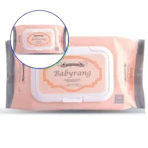 쌍문상회 60개 베비랑 유아변기 1박스 장난감정리함 80매 오리지널 일회용물티슈