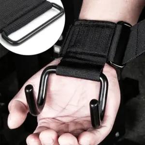 R62 헬스 철봉 턱걸이 운동 손바닥 스트랩 그립 보조