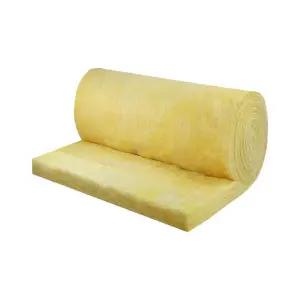 캠핑카단열재 보온재 글라스울매트 캠핑카 유리솜