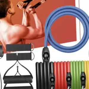 R87 근력 어깨운동기구 밴드 튜빙밴드 고무 세트 밴드