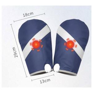 온열 장갑 찜질기 수족냉증 수족 압축 손마사지 물난로 찜질팩 무릎 양손형