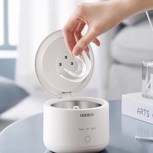 틀니세척기 기 교정기 투명교정 초음파세척기 관리 가정용 인비절라인 교정기세척기