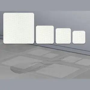 계단 욕실바닥 목욕탕 논슬립 3M테이프10p 베란다 미끄럼방지 어린이집