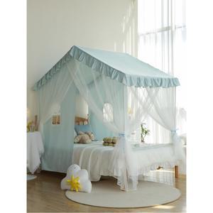 공주 침대 텐트 돔텐트 방꾸미기 2x1 1 공주방 9 아이방꾸미기 벙커침대텐트