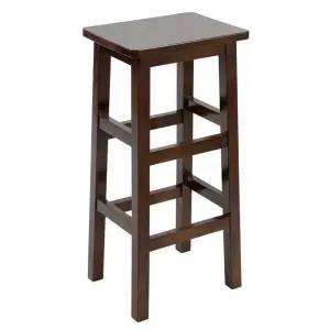 사각 바스툴 높은의자 키높이 원목 체어 카페 스탠딩