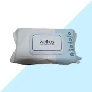 암웨이 웰로스 프리미엄 물티슈(70매 X 6개입)