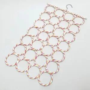 [하프클럽/셀러허브(펫)]버드링 앵무새 장난감 28구 그물 사다리 앵무새장난감