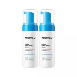 아토팜 페이셜 폼 워시 150ml 2개