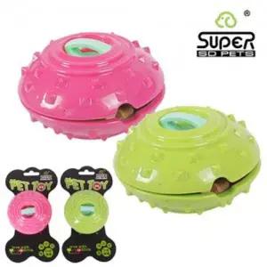 [하프클럽/셀러허브(펫)]강아지 간식 장난감 노즈 워크 스낵볼 스트레스 해소