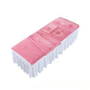 커버 수건 베드 전신용 베드커버 경락 마사지 마사지베드 멜란지그자동차 구멍 구김없는