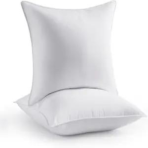 수어드 파크 베개 20 x 인치 2 세트 소파 쿠션 및 소파용 부드러운 푹신한 장식 삽입물