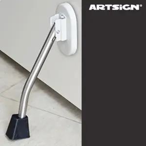 문고정대 자석 일제 대형 철문 바로부착 도어스토퍼 방화문