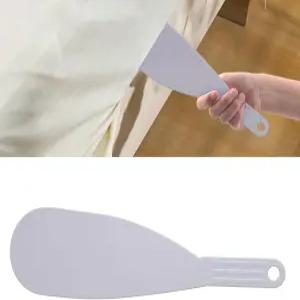 ZEYYER 침대 시트 터커 도구 관절염 친화적인 이지 매트리스 터 웨지 교체용 손 보호를 위한 회색 메이커