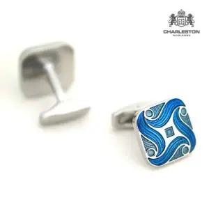 찰스톤 인기있는 커프스 셔츠 커프스버튼 셔츠 커프스