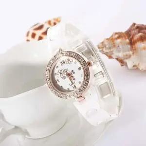 큐티 여성 손목 패션 세라믹 시계 여성시계 손목시계