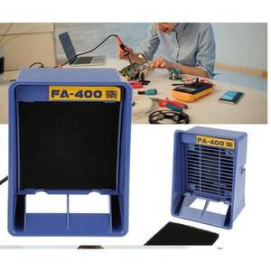 FA 400 흡연 위치 인두기 장치 흡 용접 실험실 흡입기 흡수기 공기정화 미니