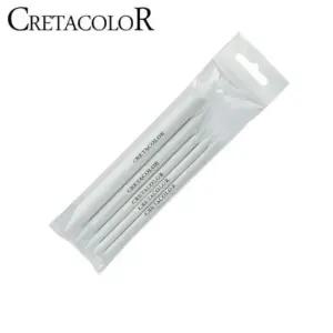 화방용품 크레타 칼라 찰필 미술 교구 목탄 파스텔 5종세트