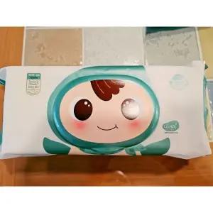 [순둥이] 로하스 아기물티슈 70매 20매 / 저자극 도톰한 고평량 두꺼운 생분해