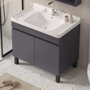 손빨래 싱크대 사각 간이 카페 캠핑장 빨래 작은 분리 다용도실 보조 세탁실