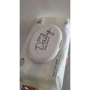 순둥이 데일리 생분해 물티슈 캡형 80매 20팩 (S-DaC)