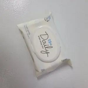 순둥이 데일리 생분해 물티슈 휴대용 캡형 20매 20팩 (cDa-com)