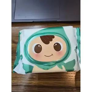 순둥이 로하스 아기물티슈 휴대용 캡형 20매 20팩 (NcL-com)